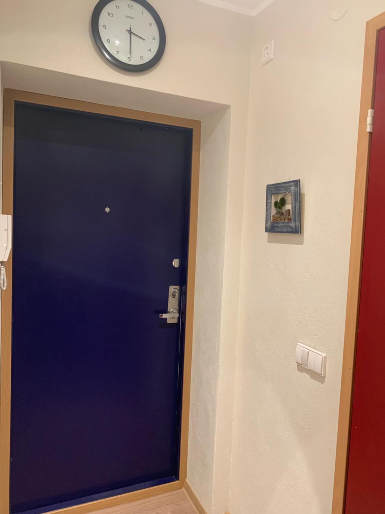 Dikol Two-Room Apartment-Self Check-In & Free Parking Near City Center Tallinn Exteriör bild
