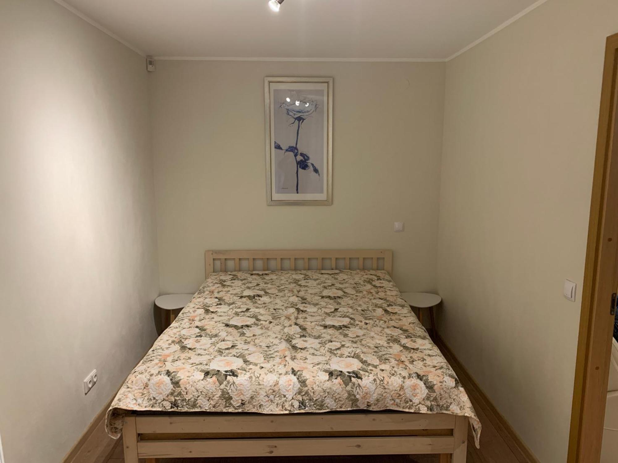 Dikol Two-Room Apartment-Self Check-In & Free Parking Near City Center Tallinn Exteriör bild