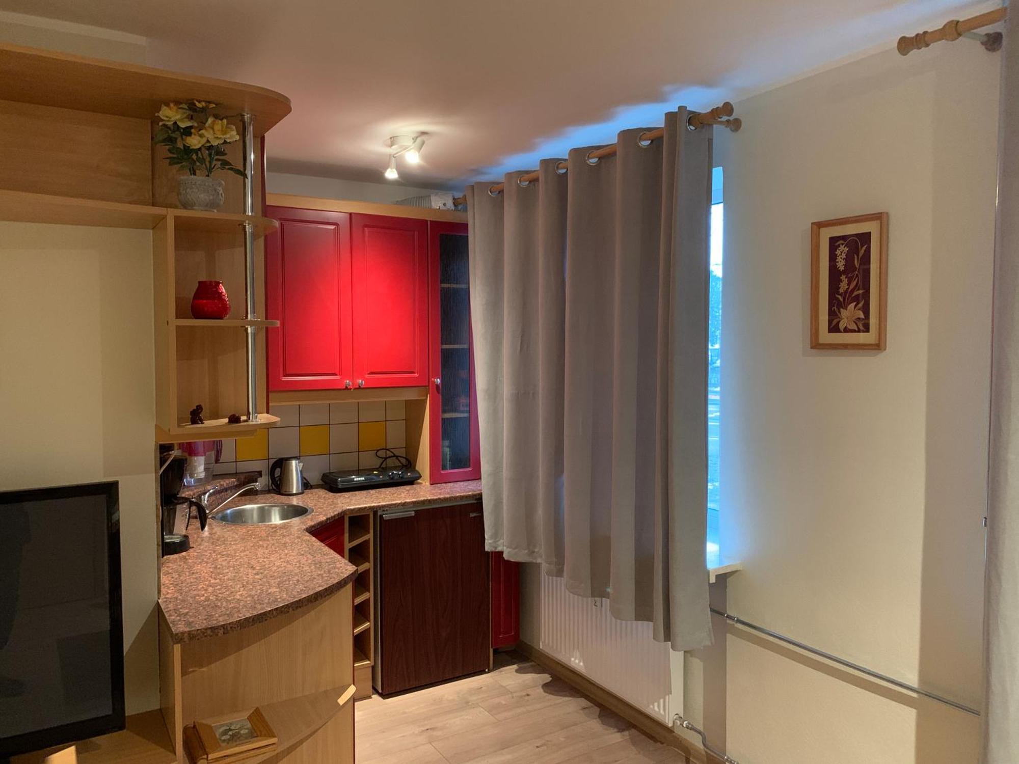 Dikol Two-Room Apartment-Self Check-In & Free Parking Near City Center Tallinn Exteriör bild